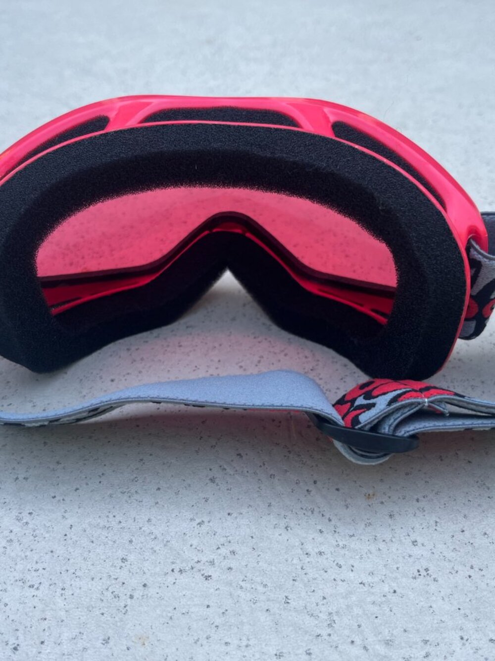 Kids ski goggles - Picture 3 of 6